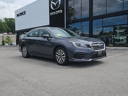 2018 Subaru Legacy 2.5i 4D Sedan
