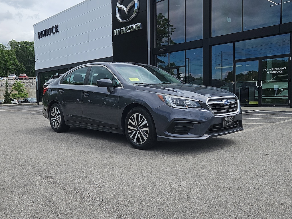 Used 2018 Subaru Legacy 2.5i 4D Sedan