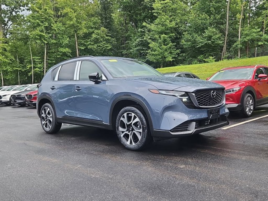 New 2026 Mazda CX-5 2.5 S Preferred AWD Sport Utility
