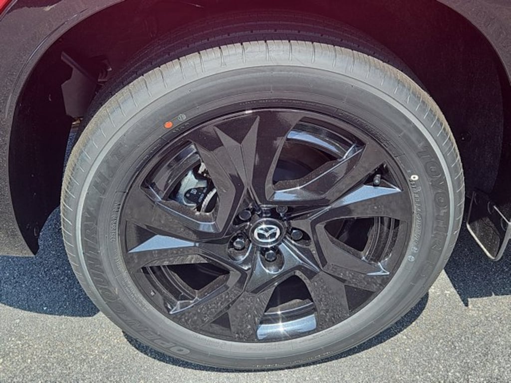 New 2026 Mazda CX-5 2.5 S Premium Plus AWD Sport Utility