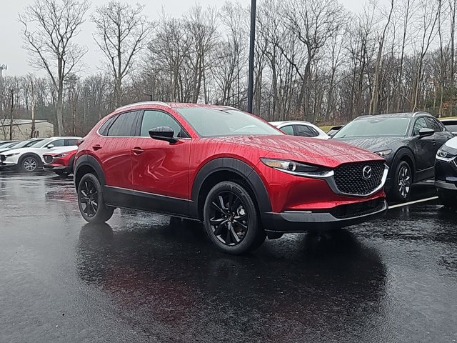 New Mazda CX-30 at Patrick Mazda in Auburn, MA