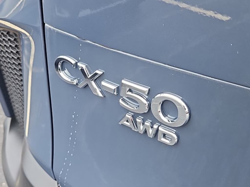 New 2026 Mazda CX-50 Hybrid Premium Plus AWD Sport Utility