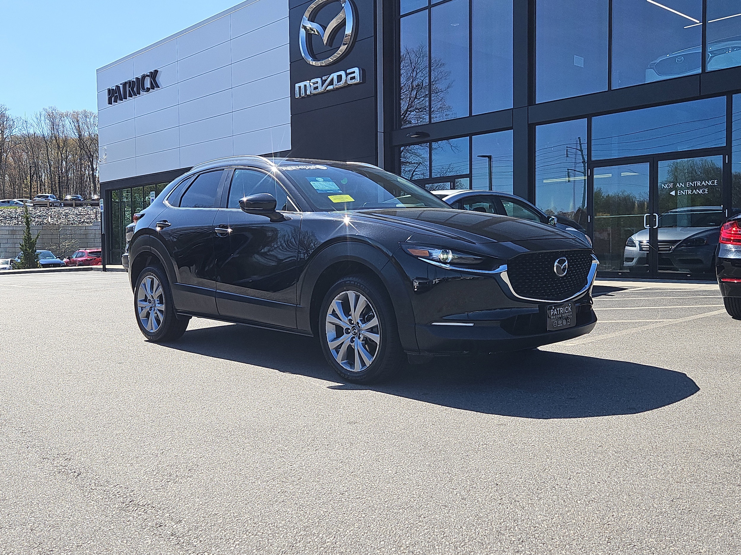 2023 Mazda CX-30 Preferred