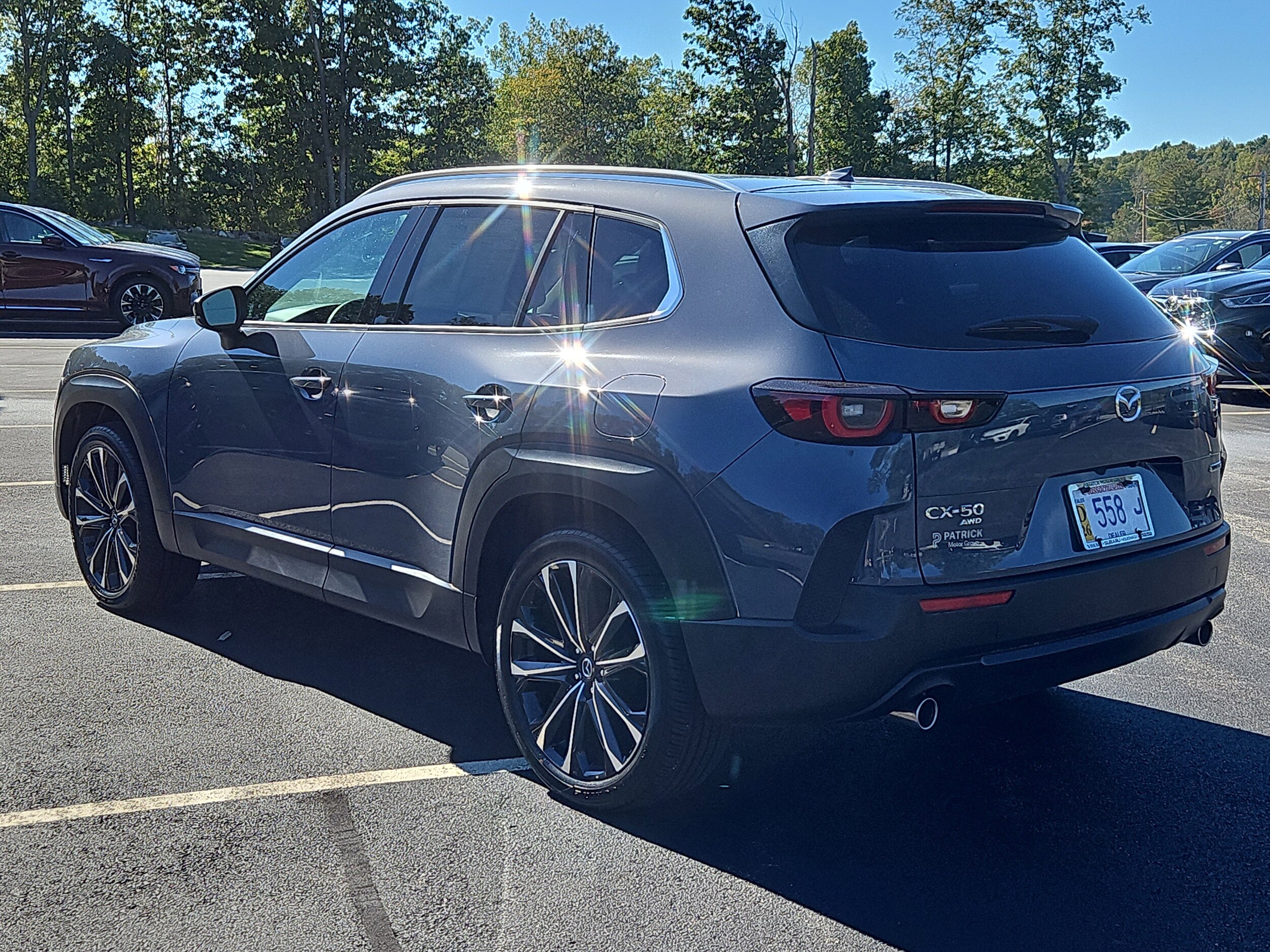 2025 Mazda CX-50 2.5 Premium Plus photo 4