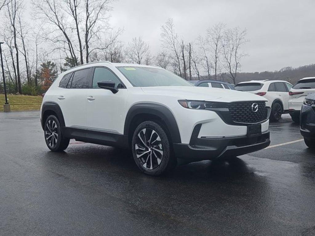 New 2026 Mazda CX-50 Hybrid Premium Plus AWD Sport Utility