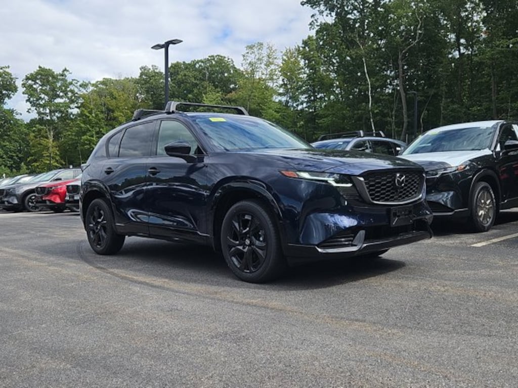 New 2026 Mazda CX-5 2.5 S Premium Plus AWD Sport Utility