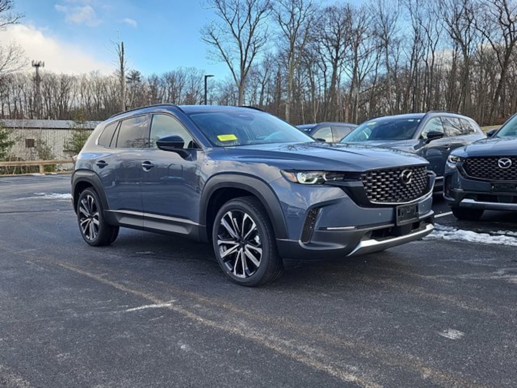New 2026 Mazda CX-50 2.5 Turbo Sport Utility