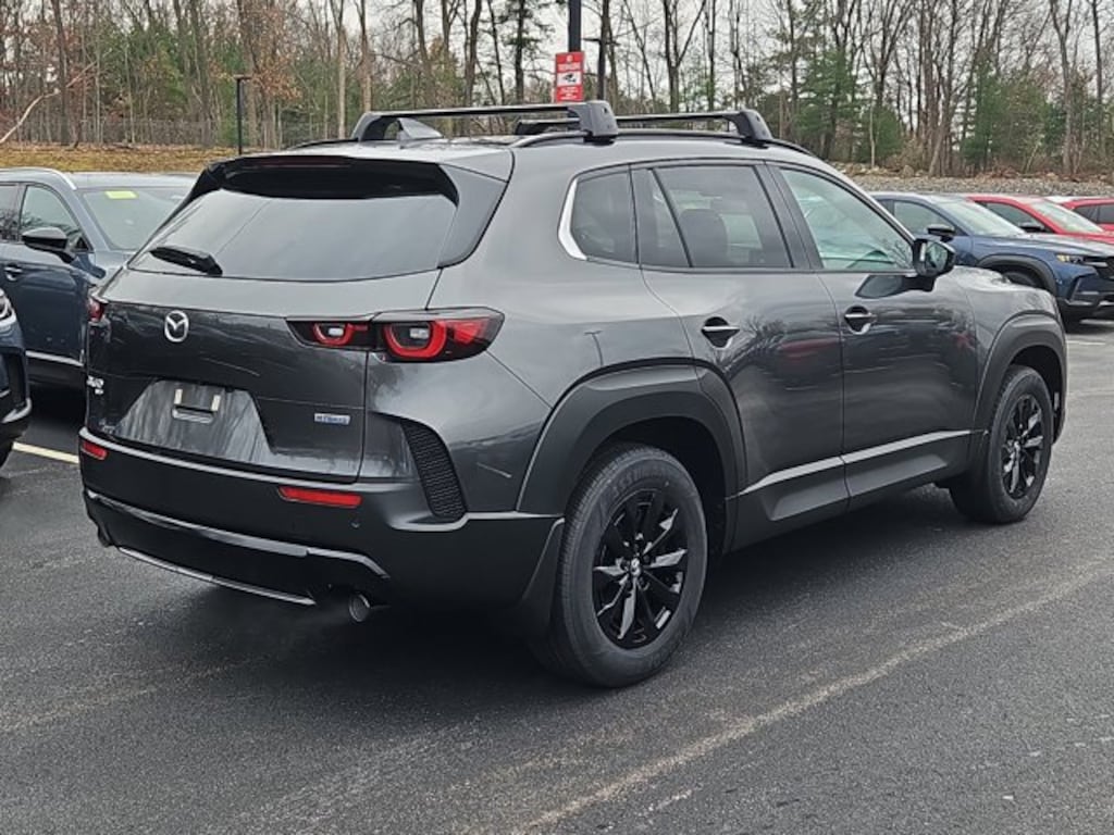New 2026 Mazda CX-50 Hybrid Premium AWD Sport Utility