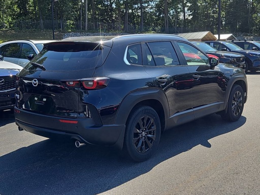 New 2026 Mazda CX-50 2.5 S Preferred AWD Sport Utility