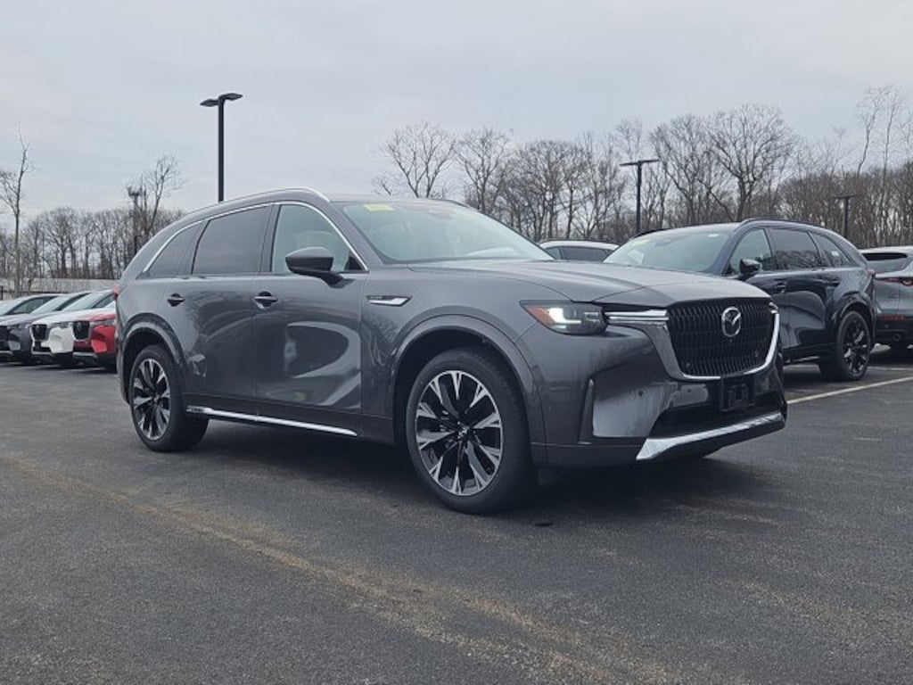 New 2026 Mazda CX-90 3.3 Turbo S Premium Plus AWD Sport Utility