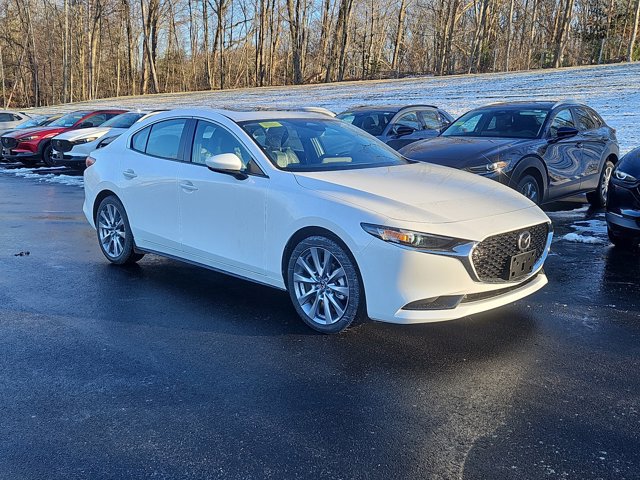 2026 Mazda Mazda3 Preferred's photo