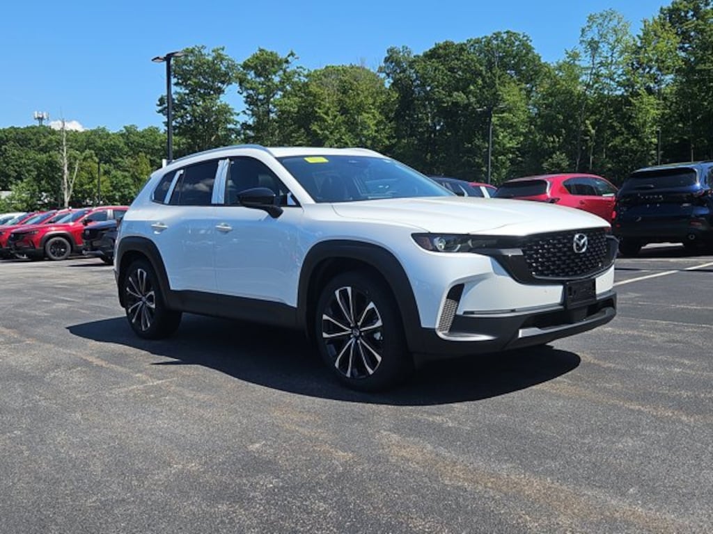 New 2026 Mazda CX-50 2.5 S Premium AWD Sport Utility