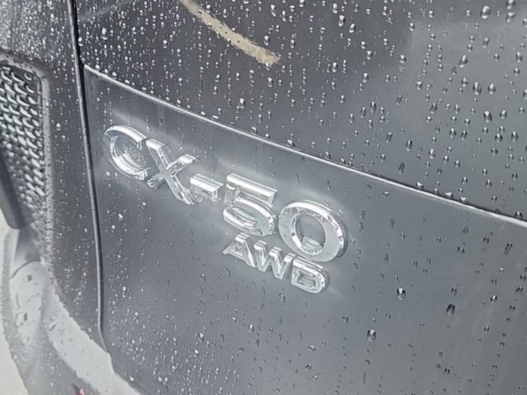 New 2026 Mazda CX-50 2.5 S Select AWD Sport Utility