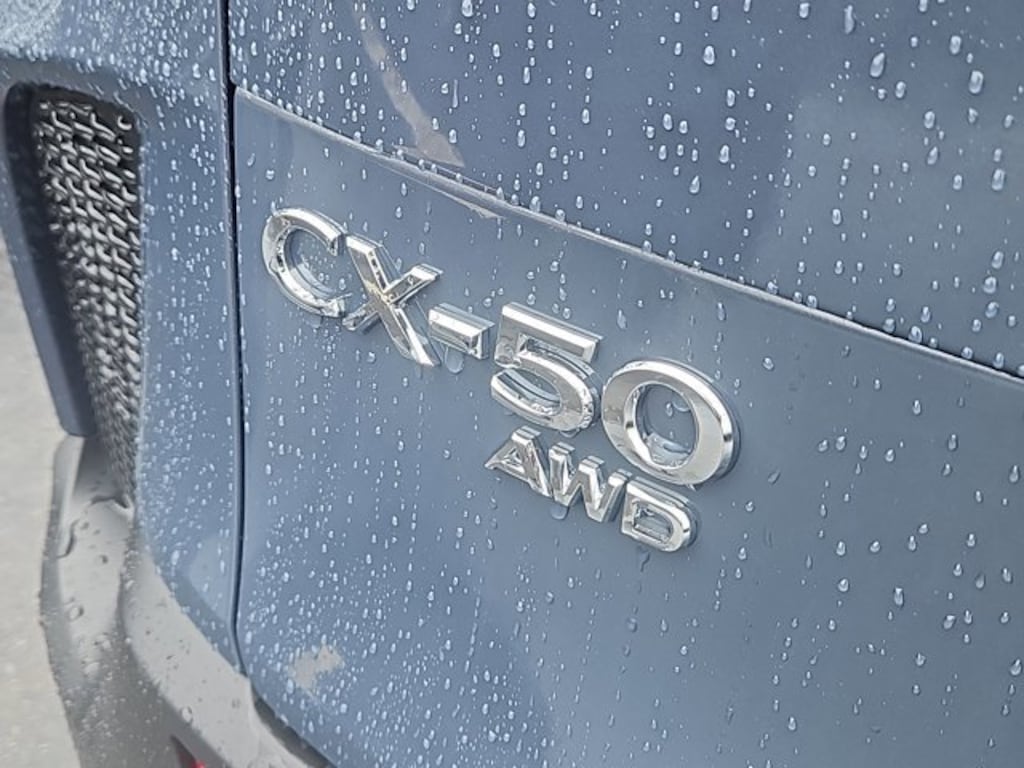 New 2026 Mazda CX-50 Hybrid Premium Plus AWD Sport Utility