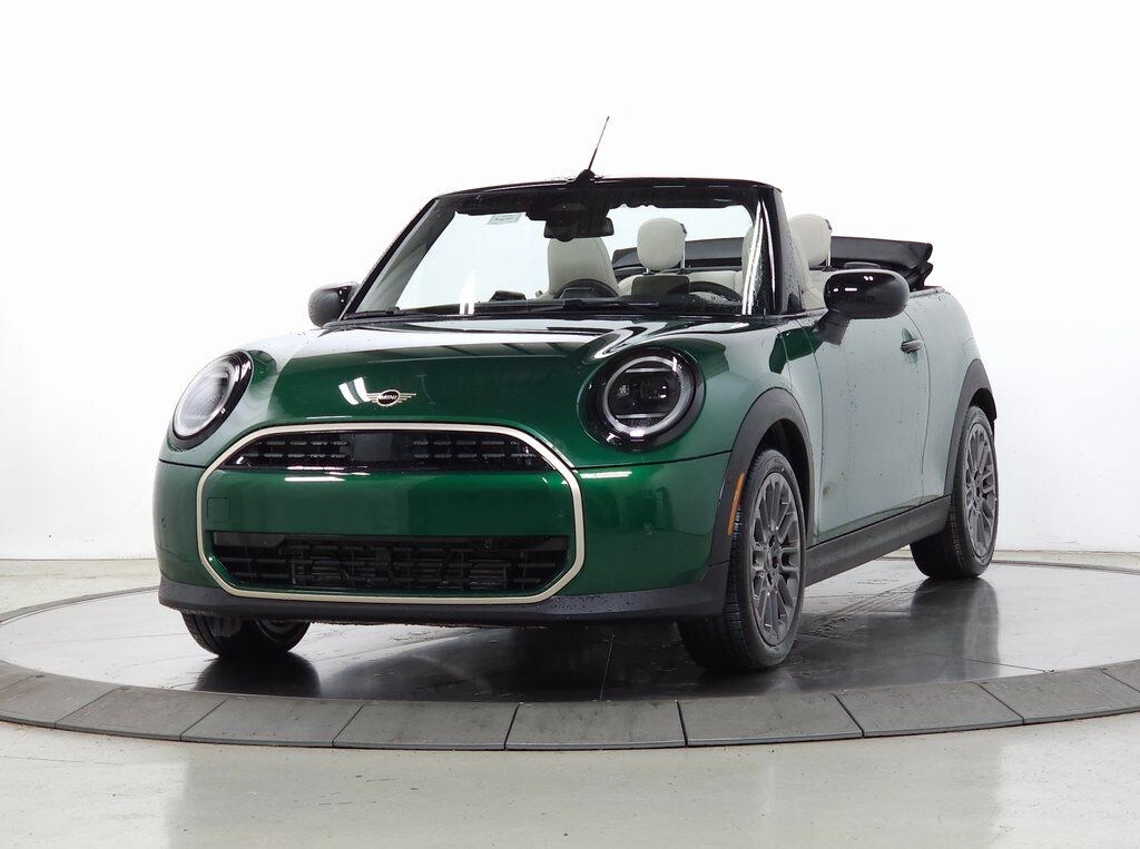 New 2026 MINI Convertible Cooper Convertible