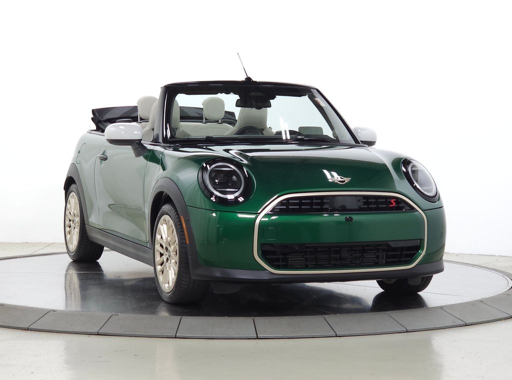 Used 2025 MINI Convertible Cooper S Convertible