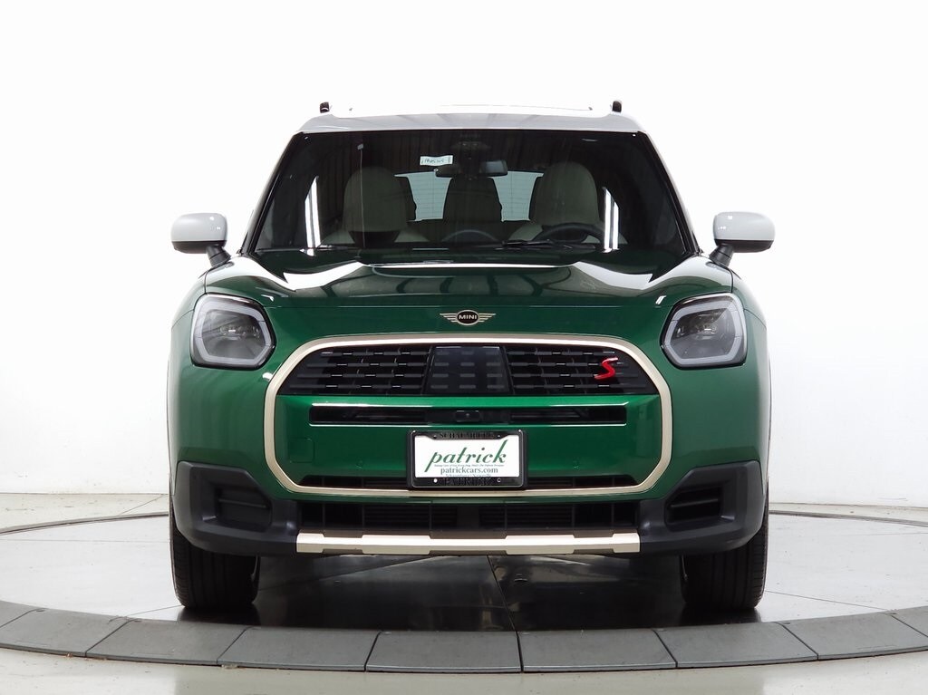 New 2025 MINI Countryman S SUV