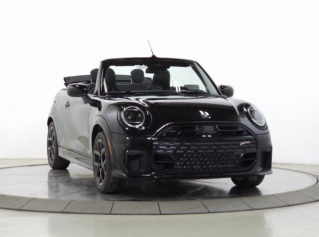 New 2026 MINI Convertible Cooper S Convertible