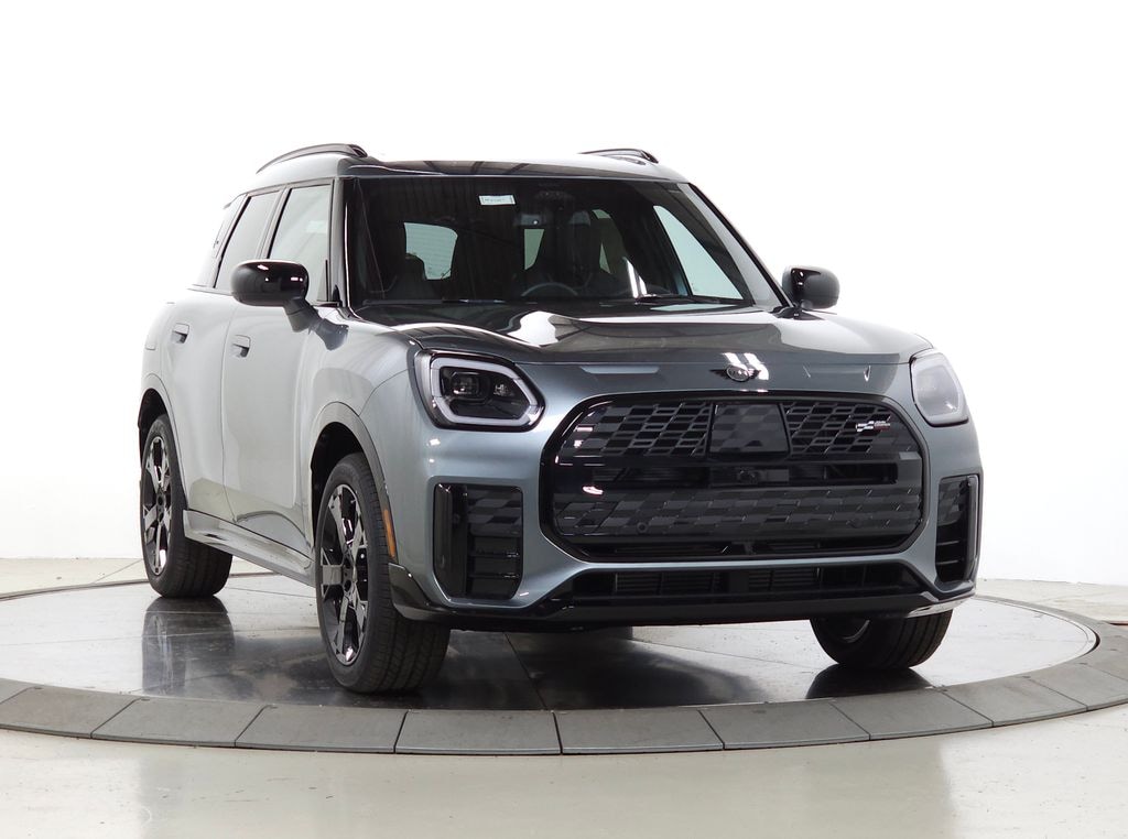 New 2027 MINI Cooper Countryman