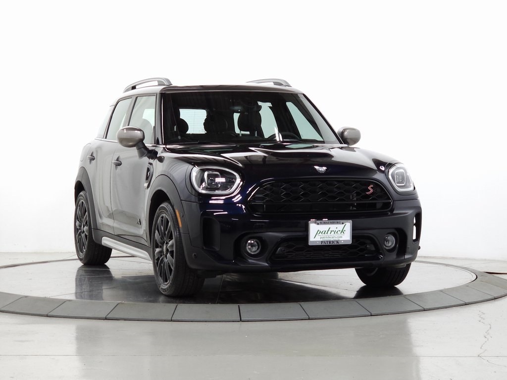 Used 2023 MINI Countryman S with VIN WMZ83BR07P3R03571 for sale in Schaumburg, IL