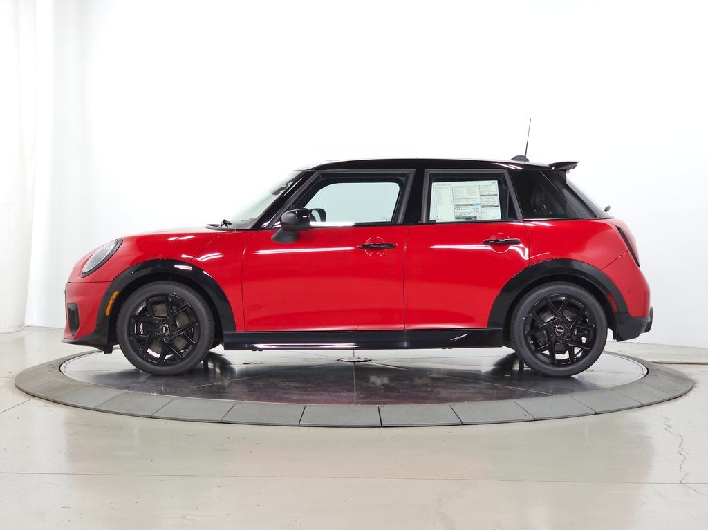 New 2026 MINI Hardtop 4 Door Cooper S Hatchback
