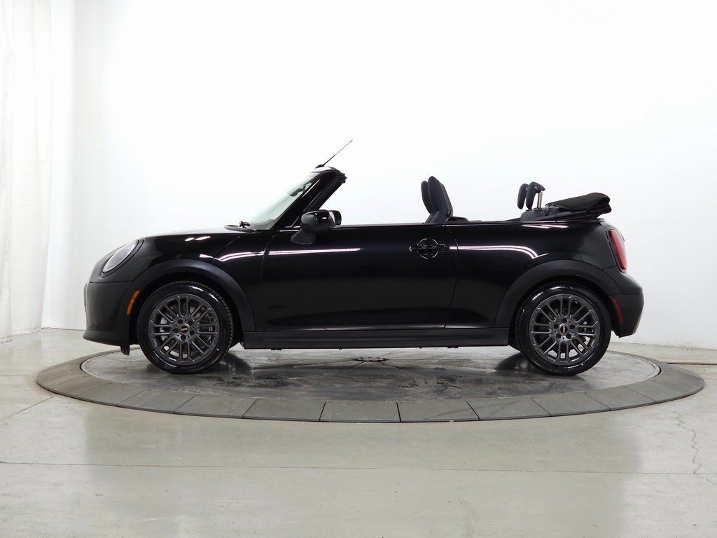 New 2026 MINI Convertible Cooper Convertible