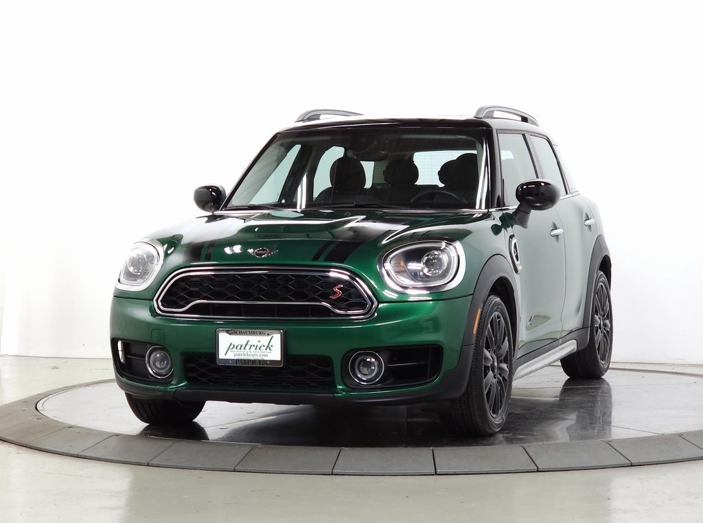 Used 2020 MINI Countryman Cooper S SUV