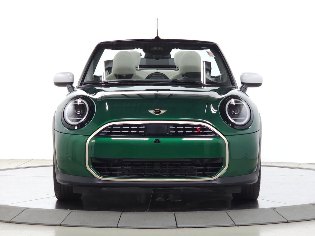 Used 2025 MINI Convertible Cooper S Convertible