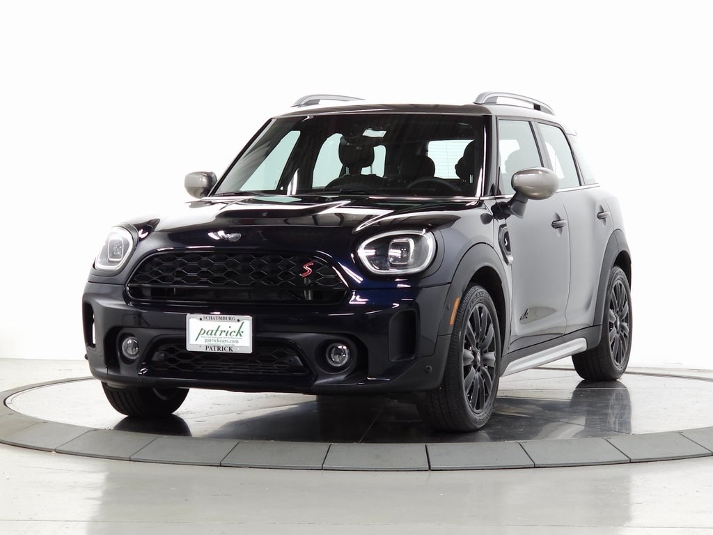 New 2023 MINI Countryman Cooper S SUV in Houston #P3R02133