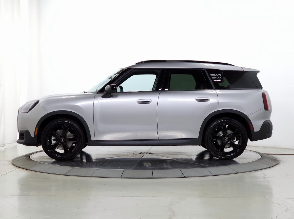 New 2025 MINI Countryman S SUV