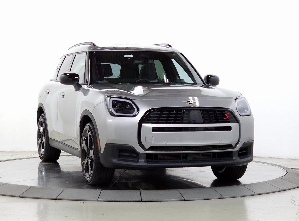 New 2025 MINI Countryman S SUV