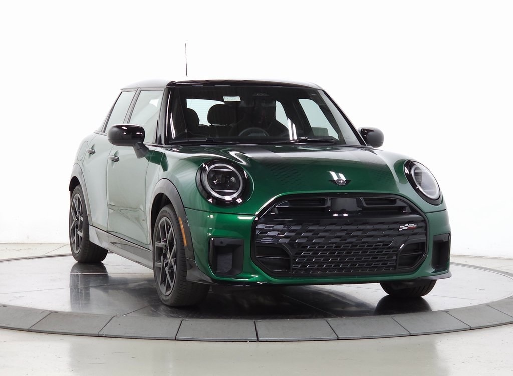 New 2026 MINI Hardtop 4 Door Cooper S Hatchback