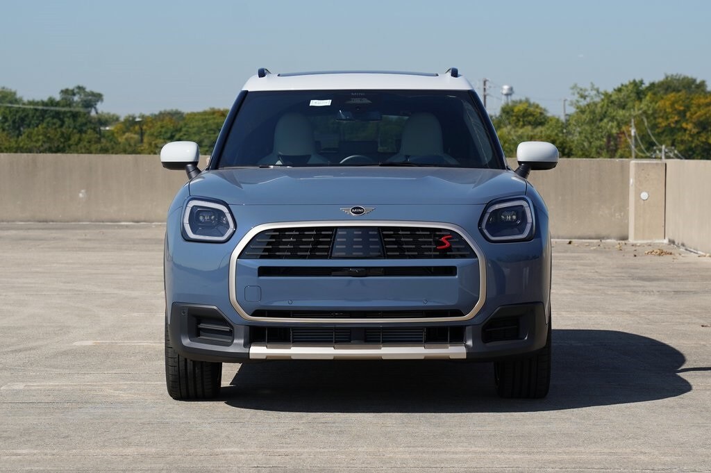 New 2026 MINI Countryman S SUV