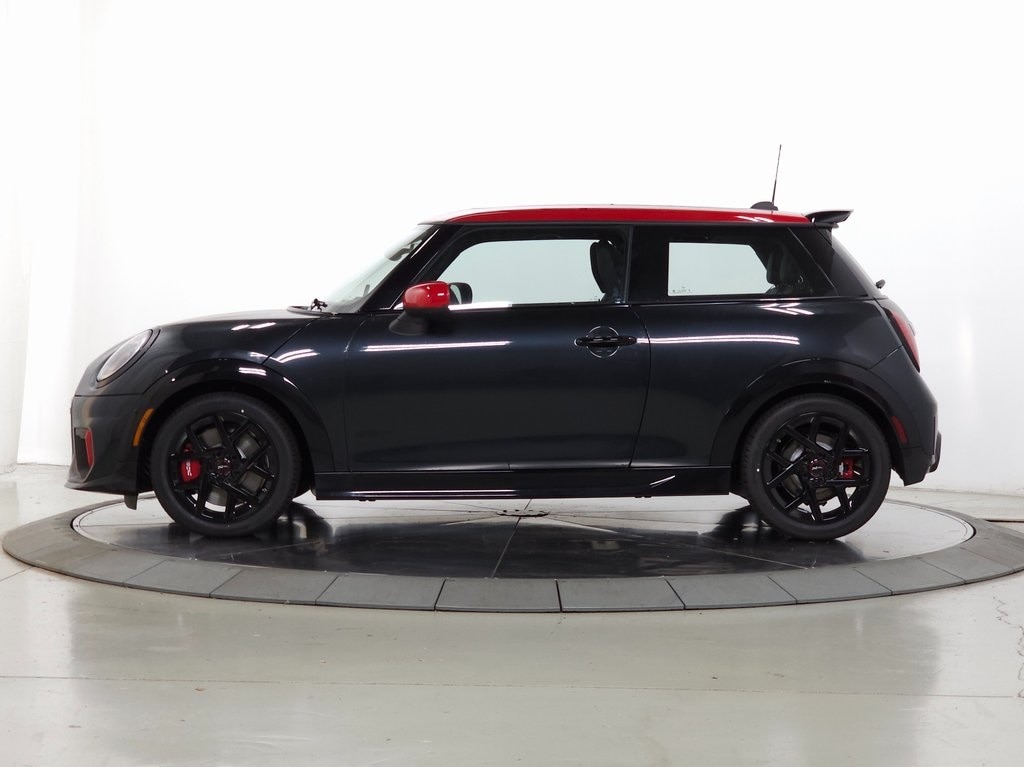 New 2026 MINI Hardtop 2 Door JCW Hatchback