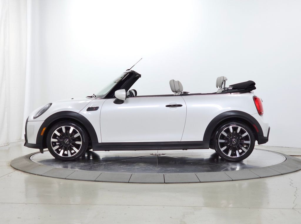 New 2024 MINI Convertible Cooper S Convertible