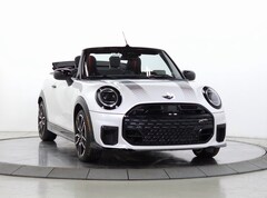 2026 MINI Convertible Cooper S Convertible