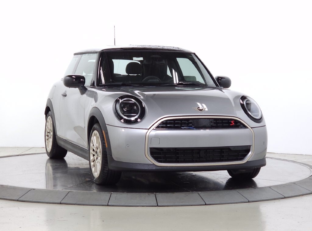 2026 MINI Hardtop 2 Door S