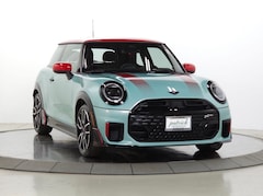 Pre-Owned 2025 MINI Hardtop 2 Door JCW Hatchback for sale near Chicago, Illinois