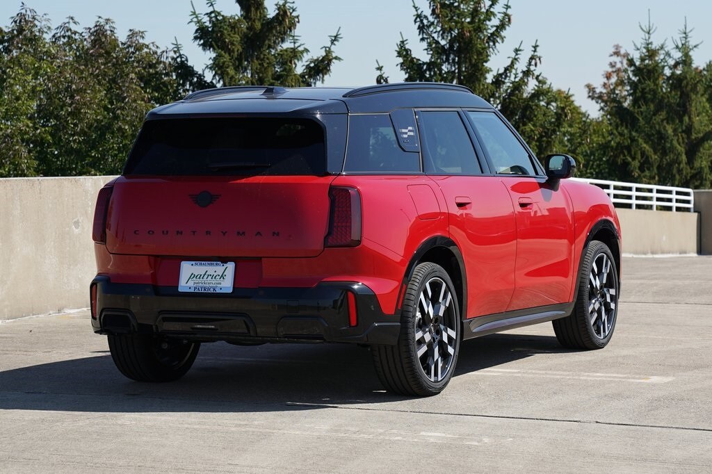 New 2026 MINI Countryman S SUV
