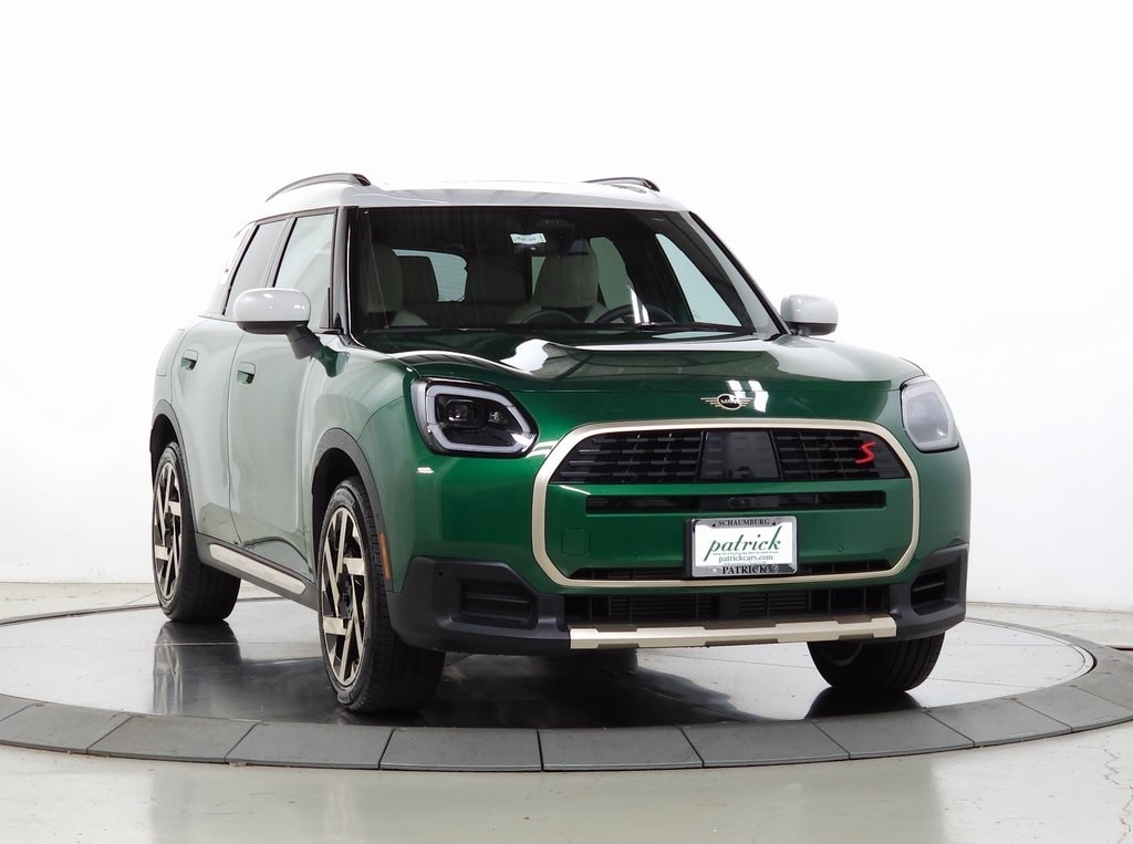 2025 MINI Countryman S's photo