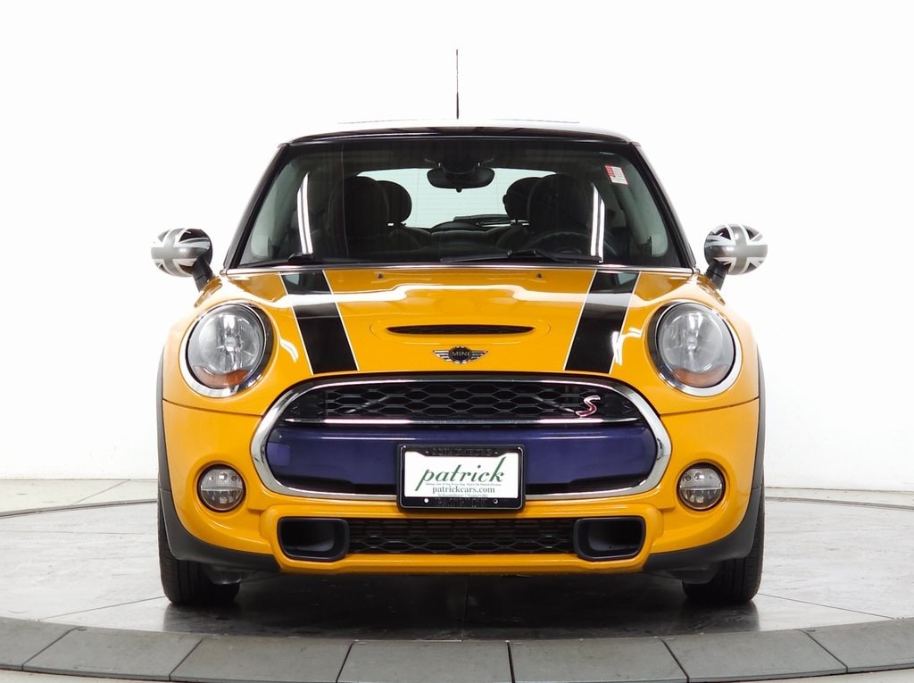 Used 2015 MINI Hardtop 2 Door Cooper S Hatchback