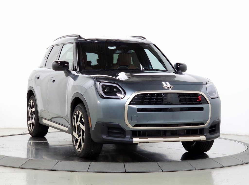 New 2026 MINI Countryman S SUV