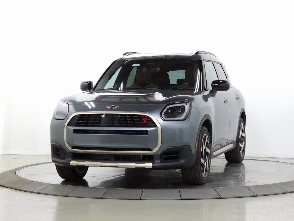 New 2026 MINI Countryman S SUV