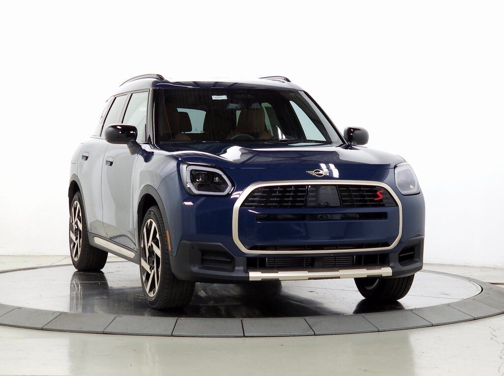 New 2026 MINI Countryman S SUV