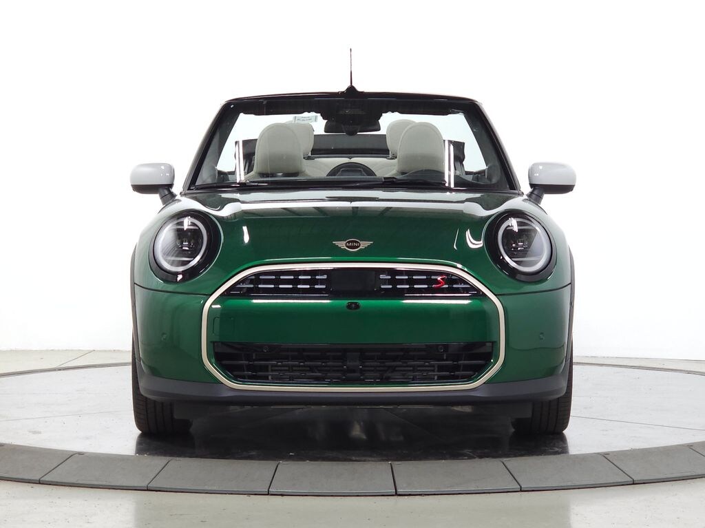 New 2026 MINI Convertible Cooper S Convertible