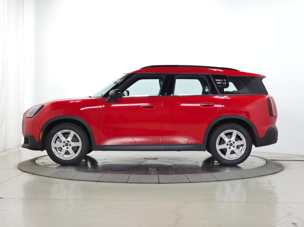 New 2027 MINI Countryman S SUV