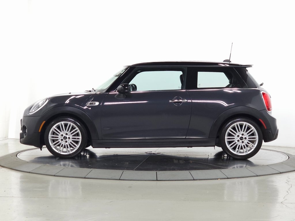 2019 MINI Hardtop 2 Door Cooper S 4