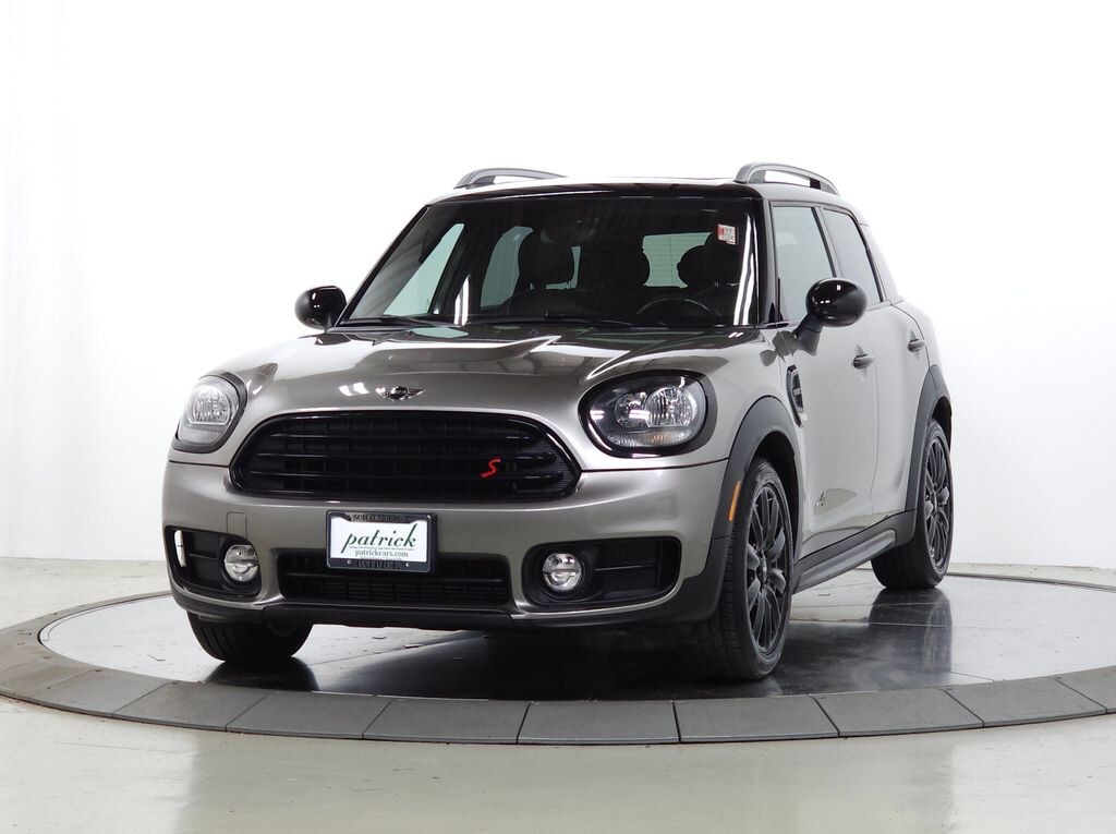 Used 2018 MINI Countryman Cooper SUV