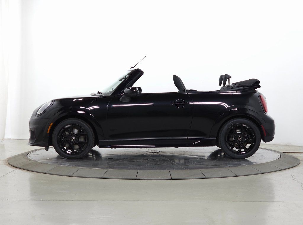 New 2026 MINI Convertible Cooper S Convertible