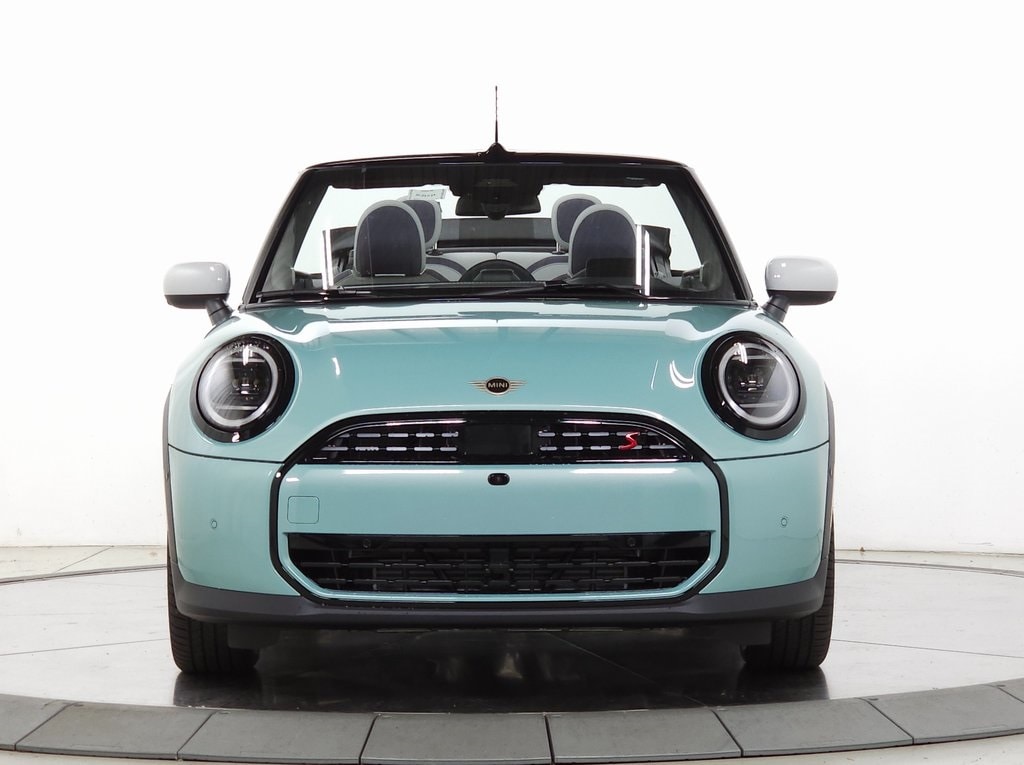 New 2026 MINI Convertible Cooper S Convertible